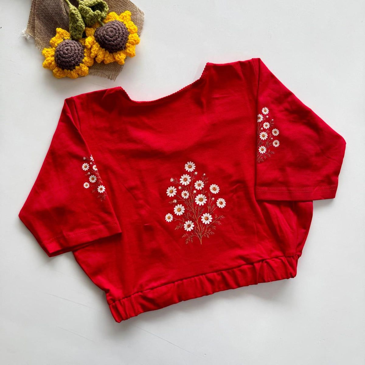 Strechable Blouse 1