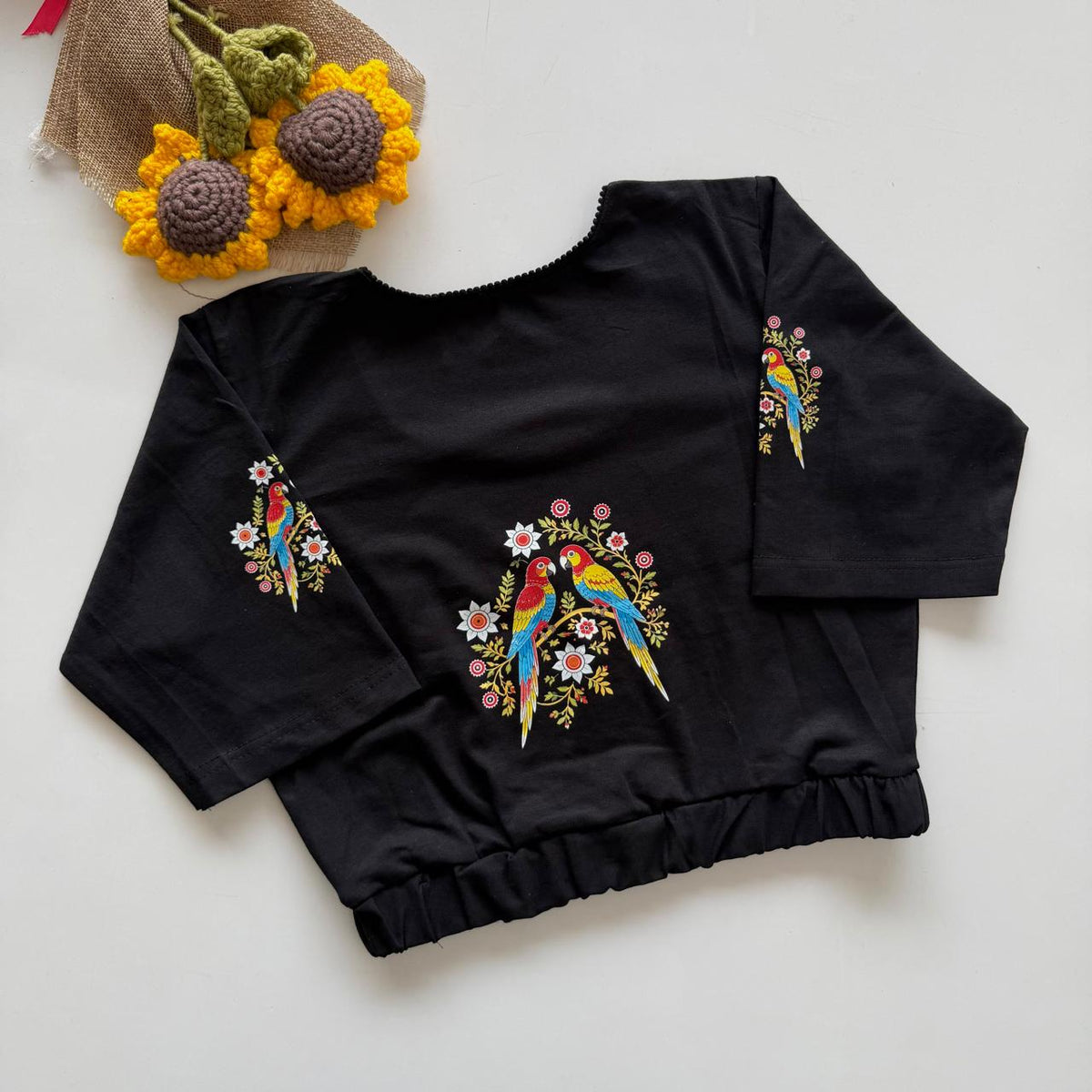 Strechable Blouse 1