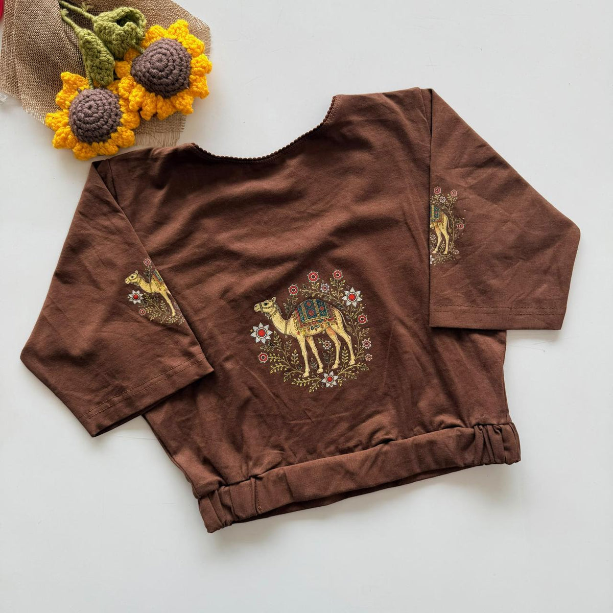 Strechable Blouse 2