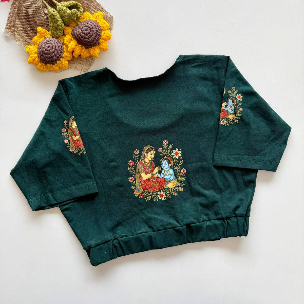 Strechable Blouse 2