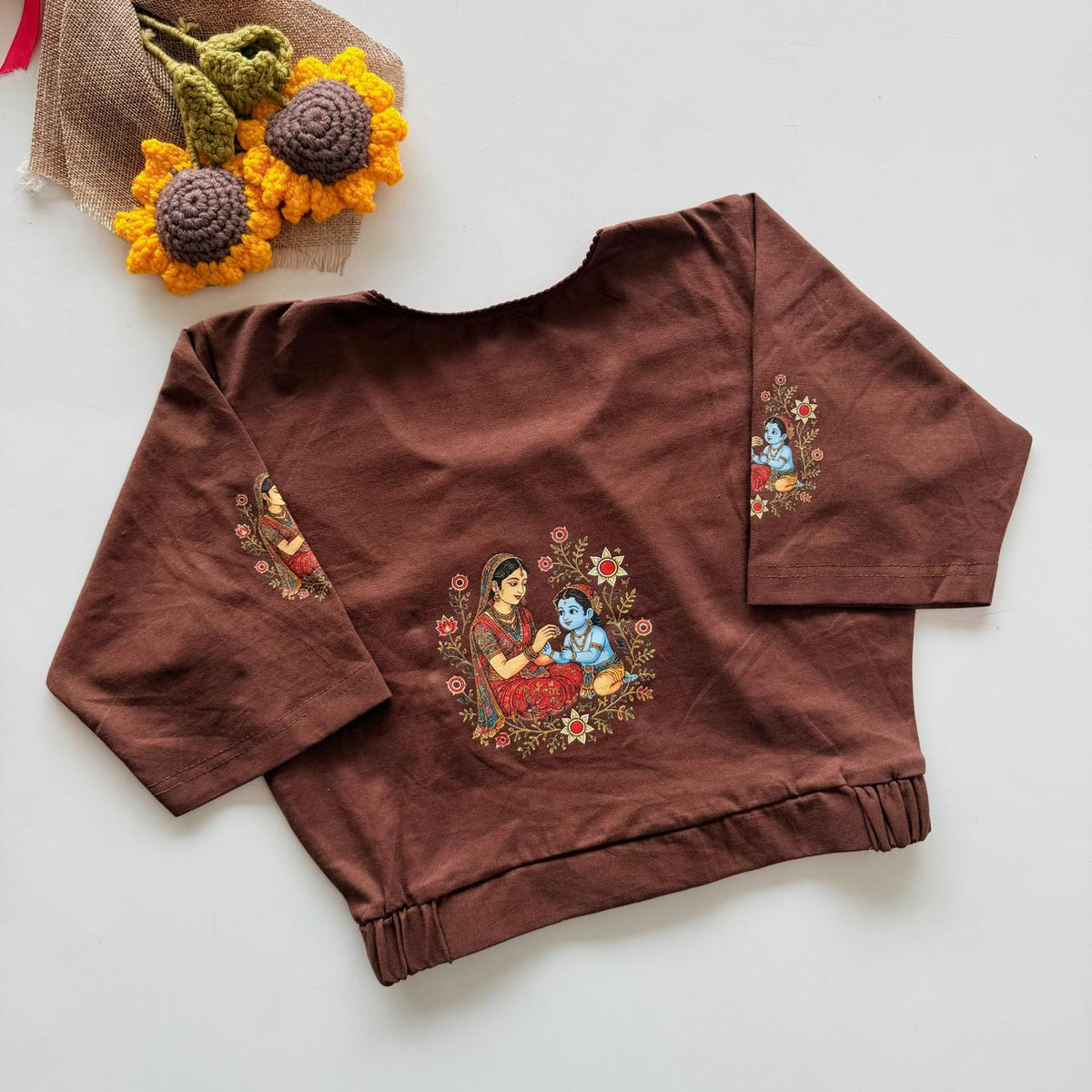 Strechable Blouse 2