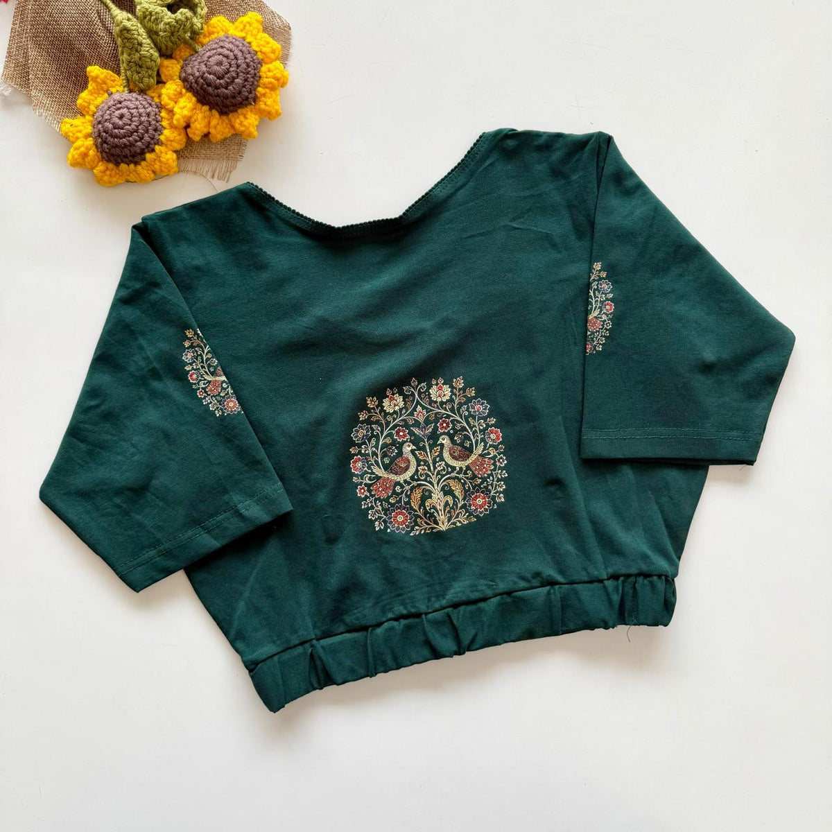 Strechable Blouse 2