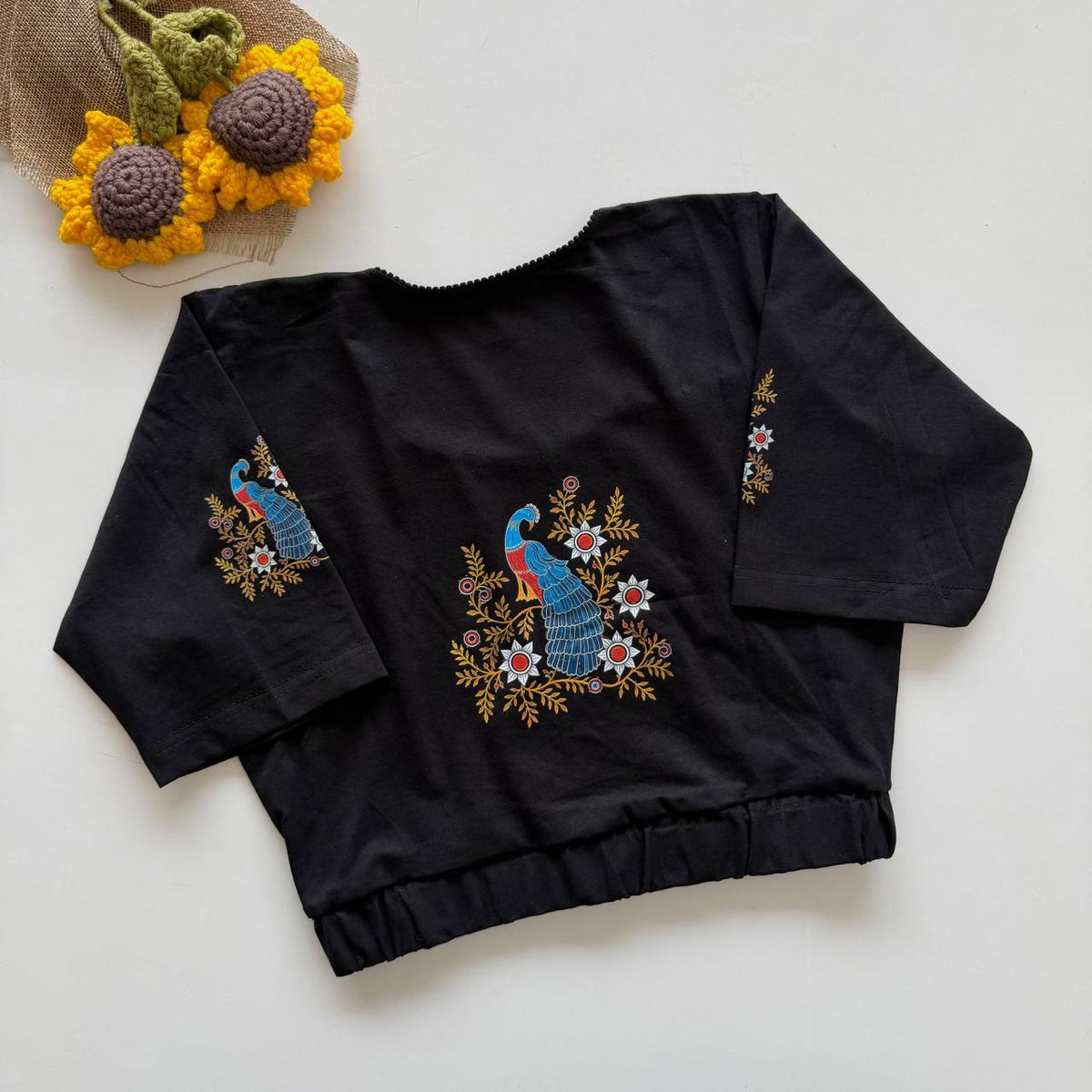 Strechable Blouse 2