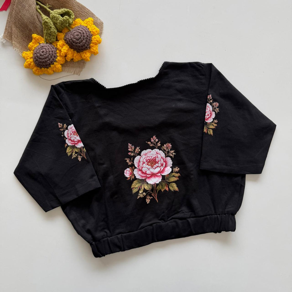 Strechable Blouse 2