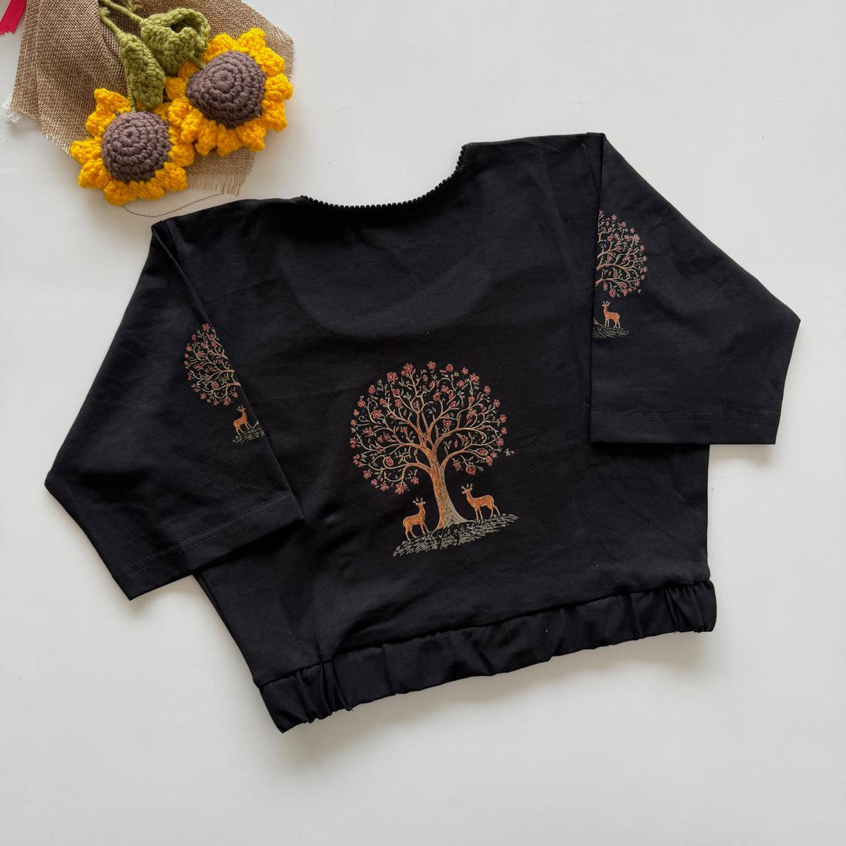 Strechable Blouse 2