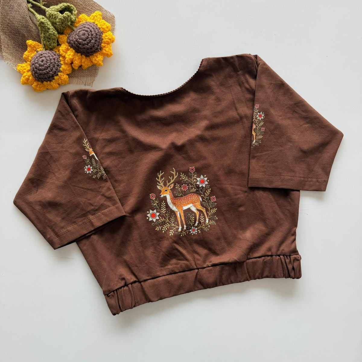 Strechable Blouse 2