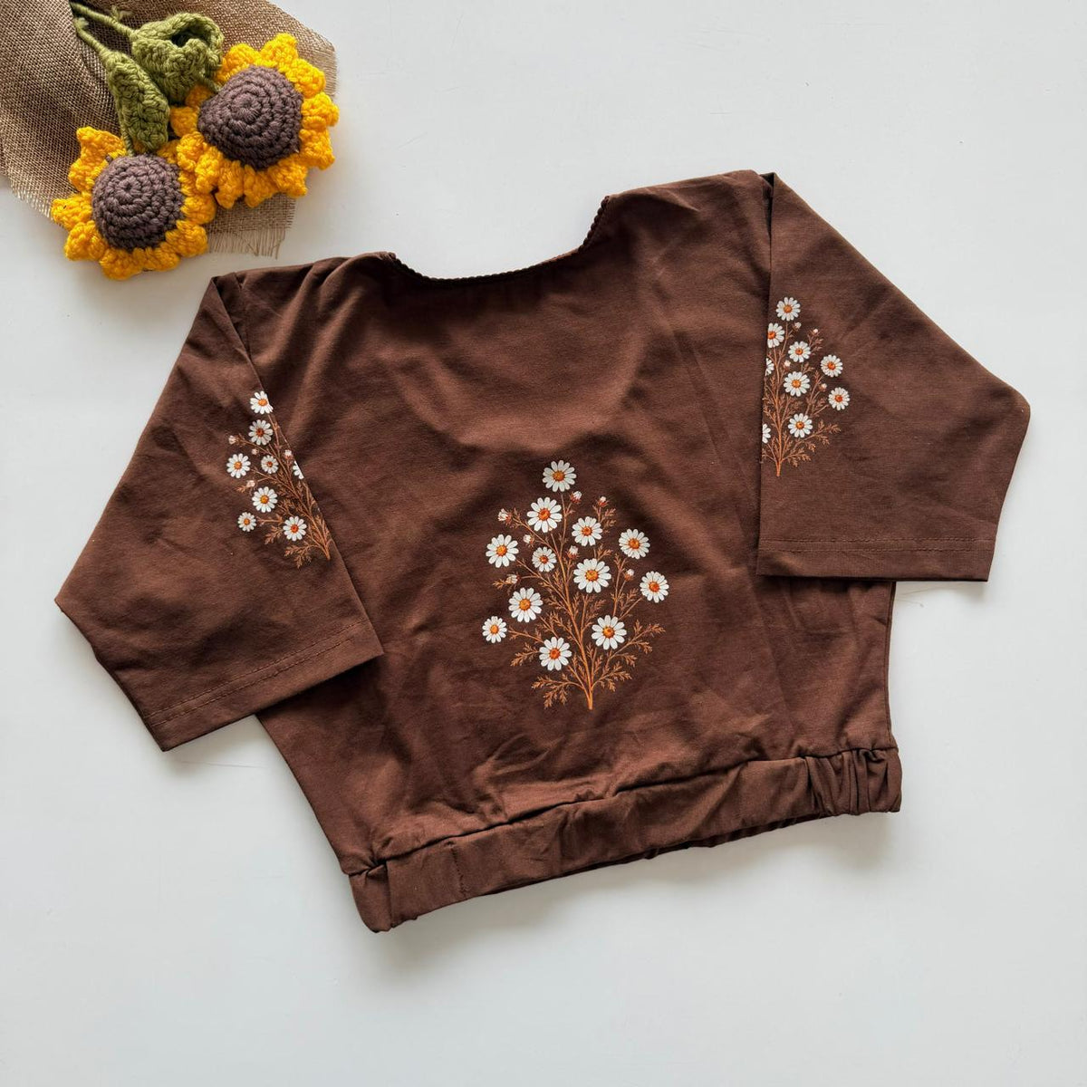 Strechable Blouse 2