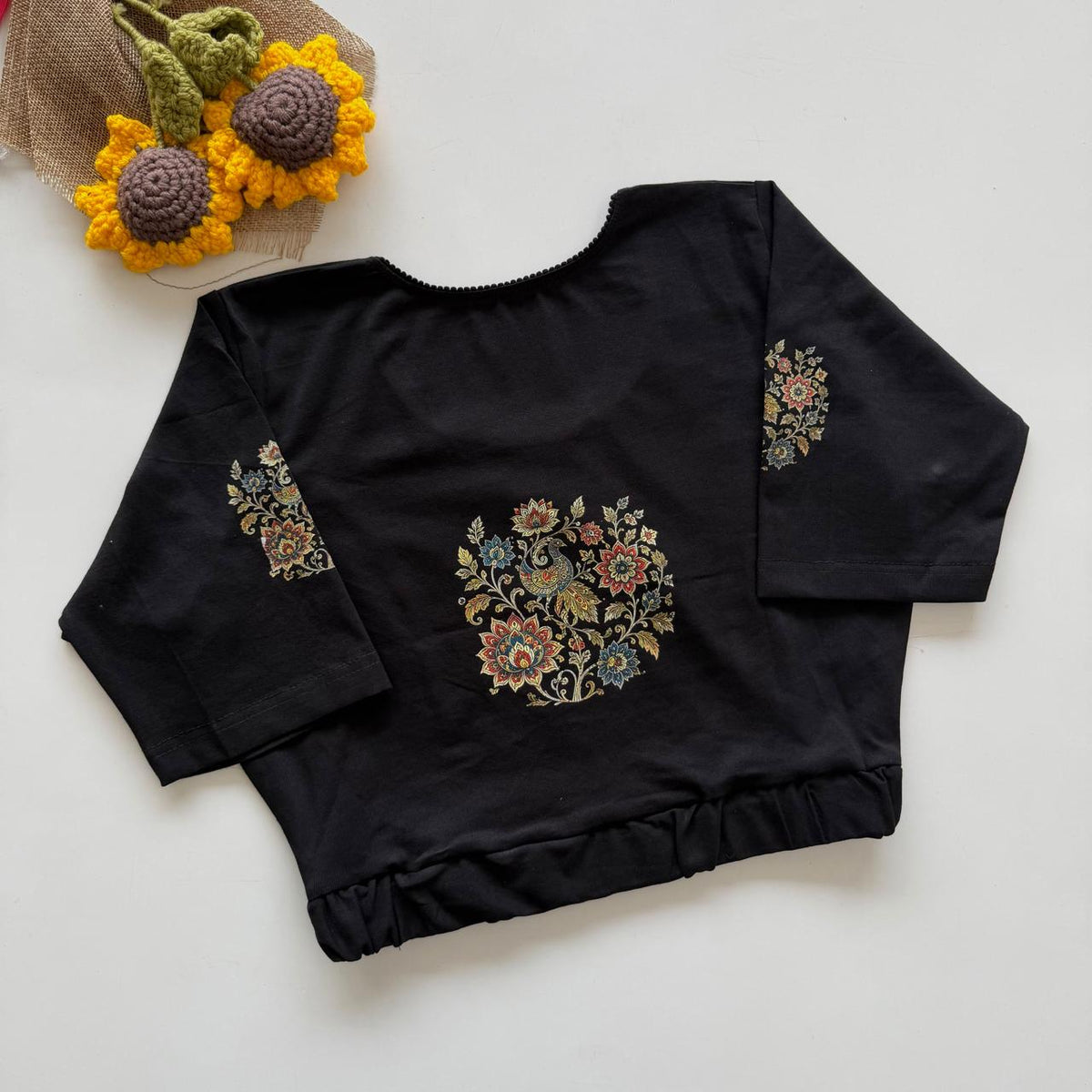 Strechable Blouse 2