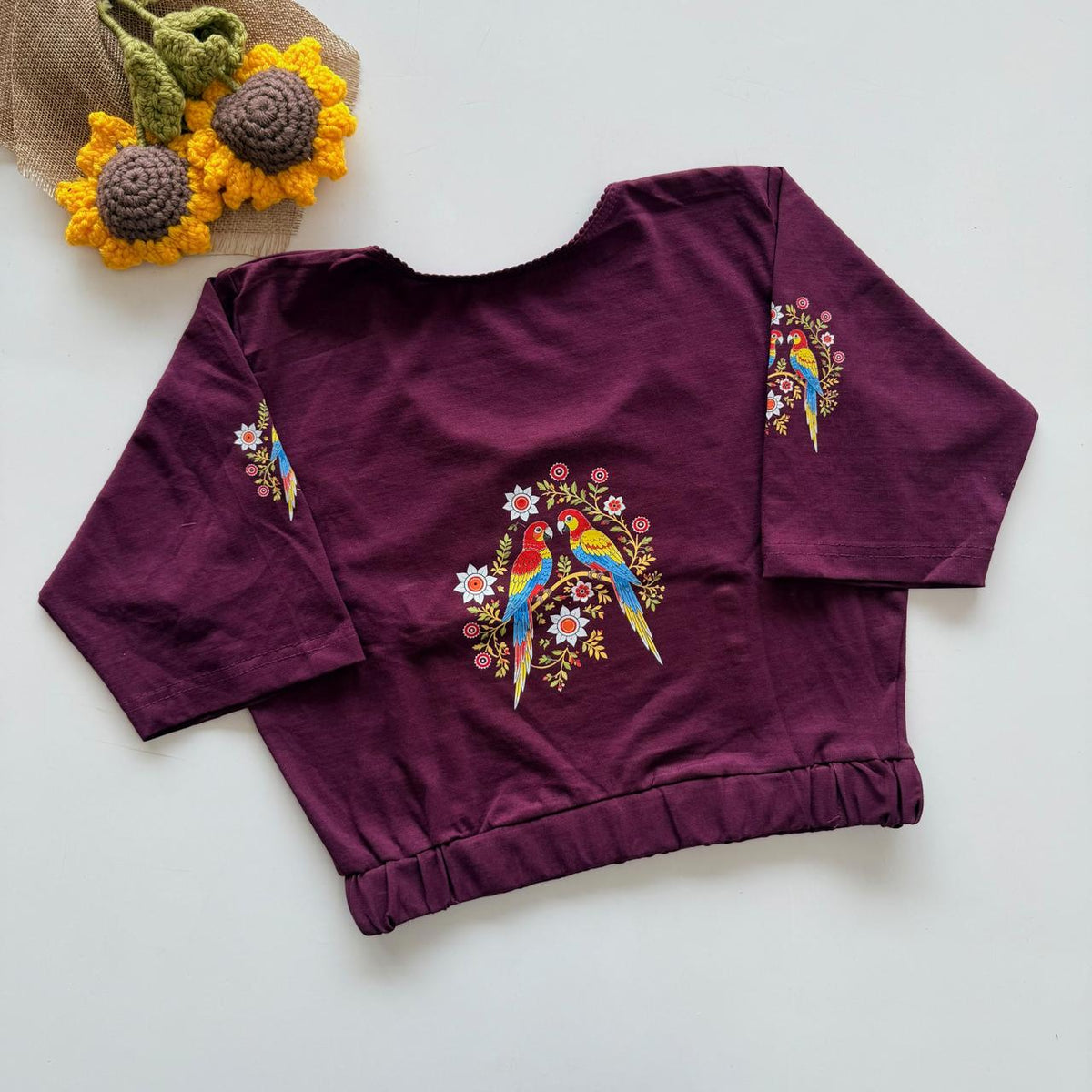 Strechable Blouse 3