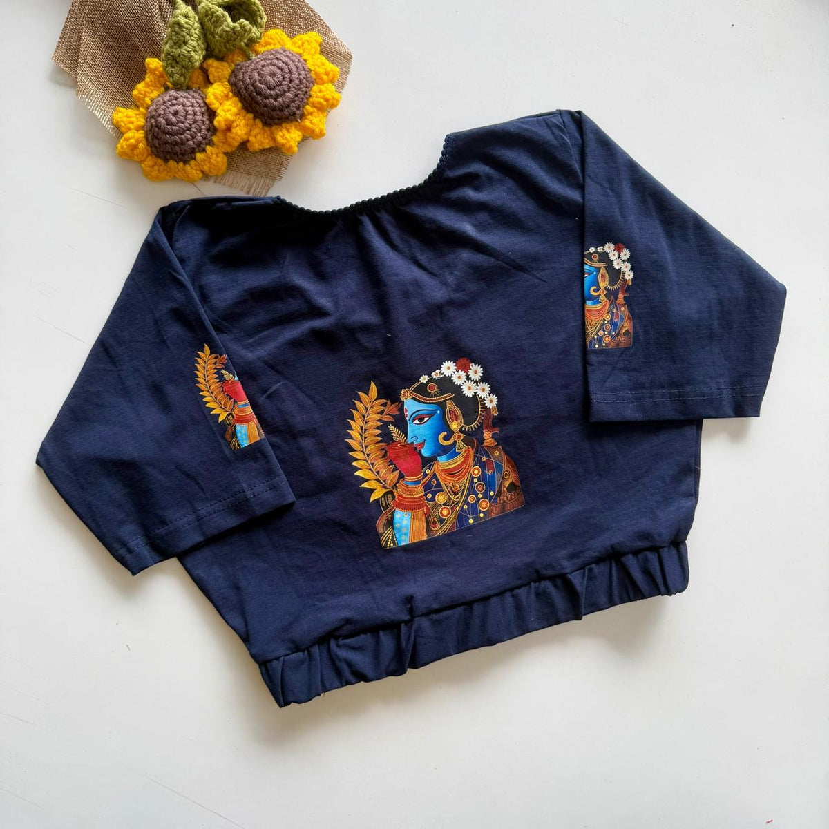 Strechable Blouse 3