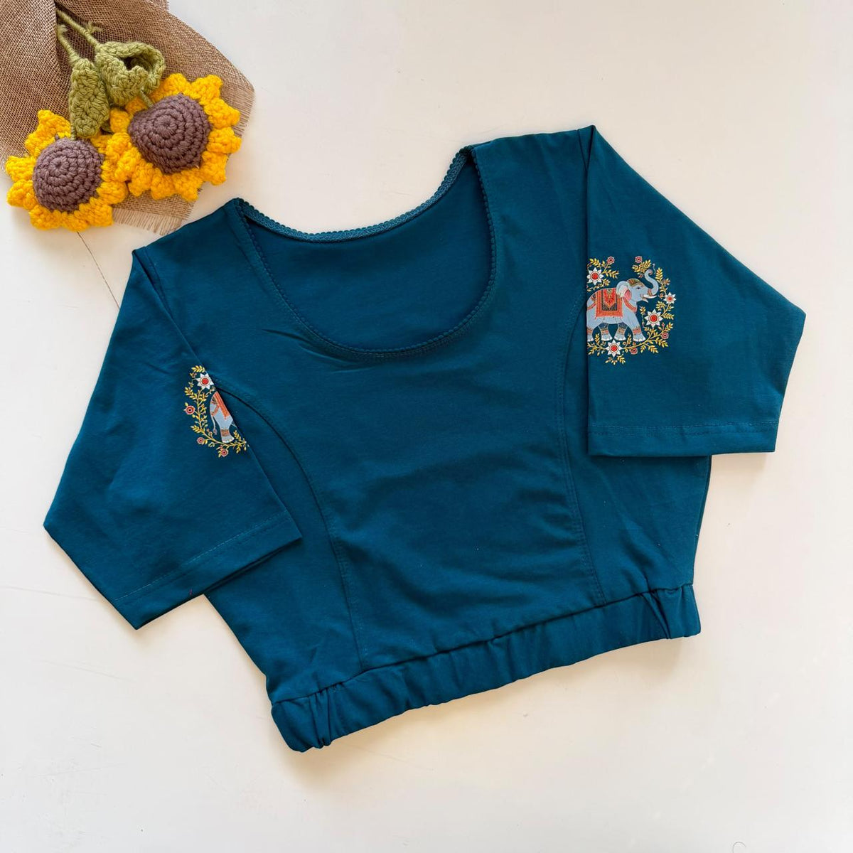 Strechable Blouse 3