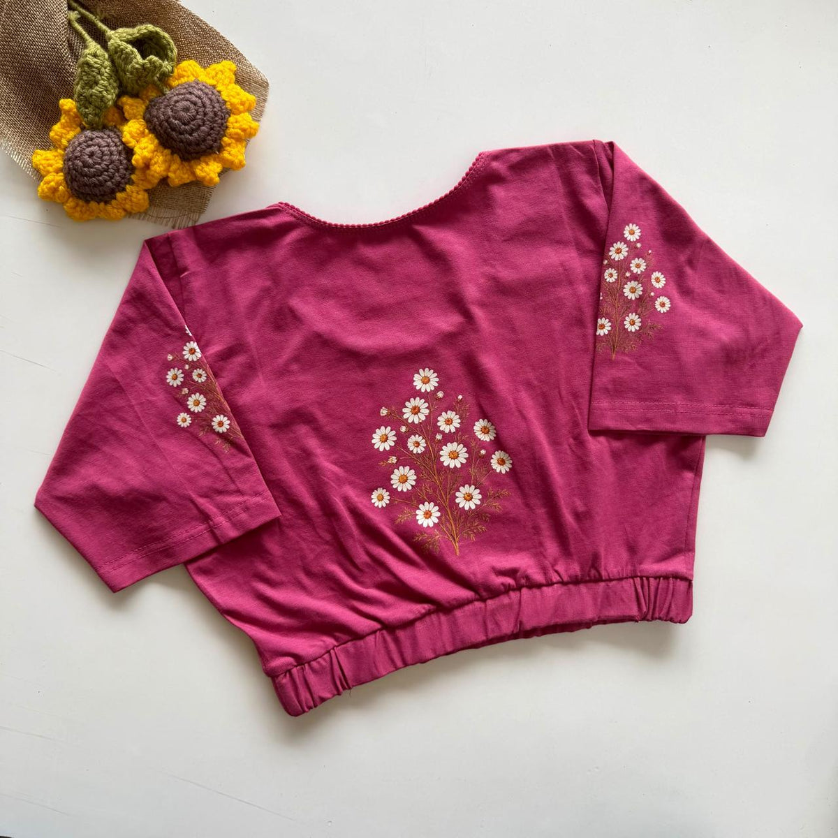 Strechable Blouse 3