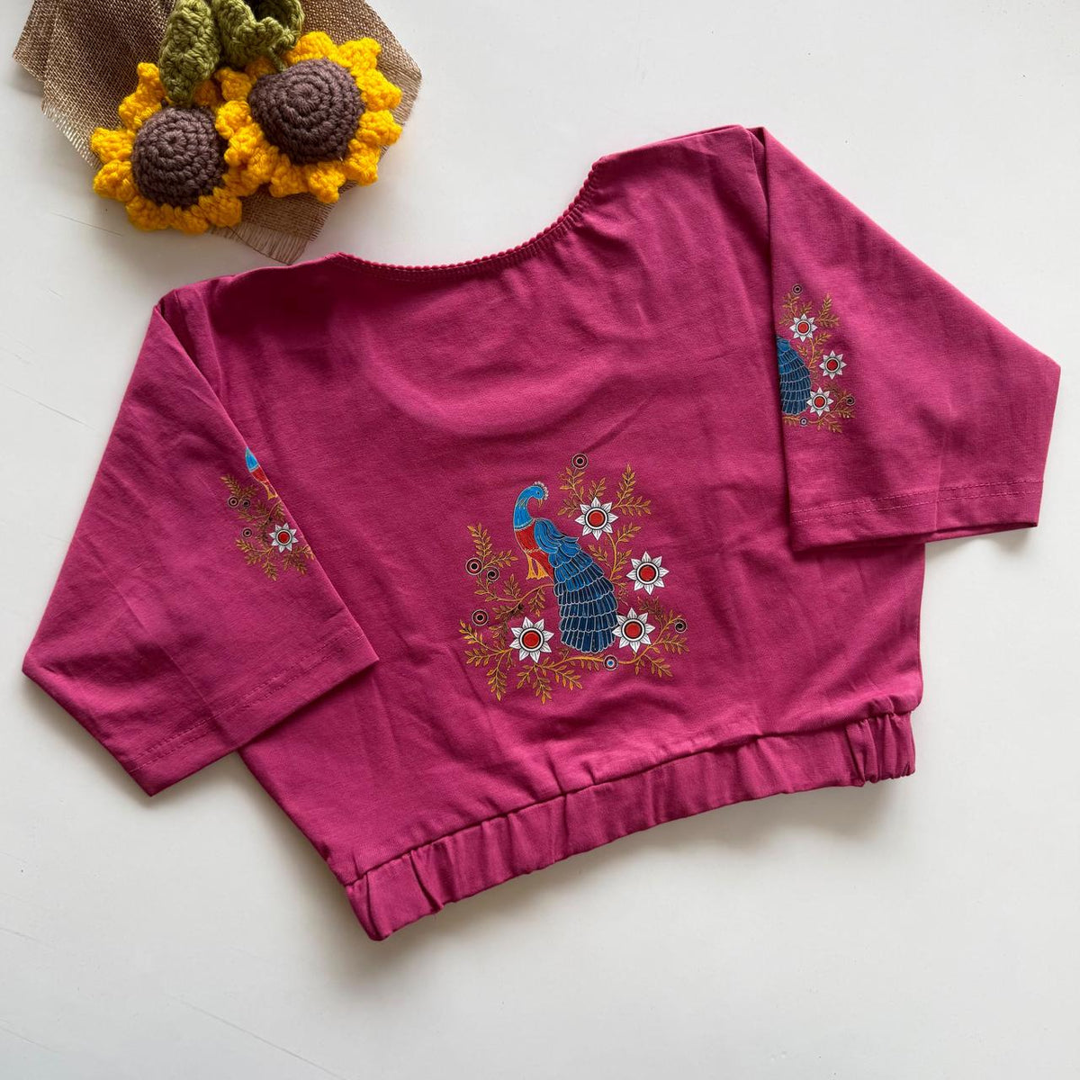 Strechable Blouse 3