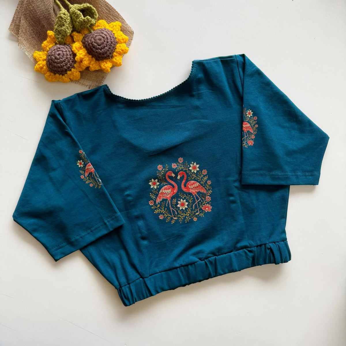 Strechable Blouse 3