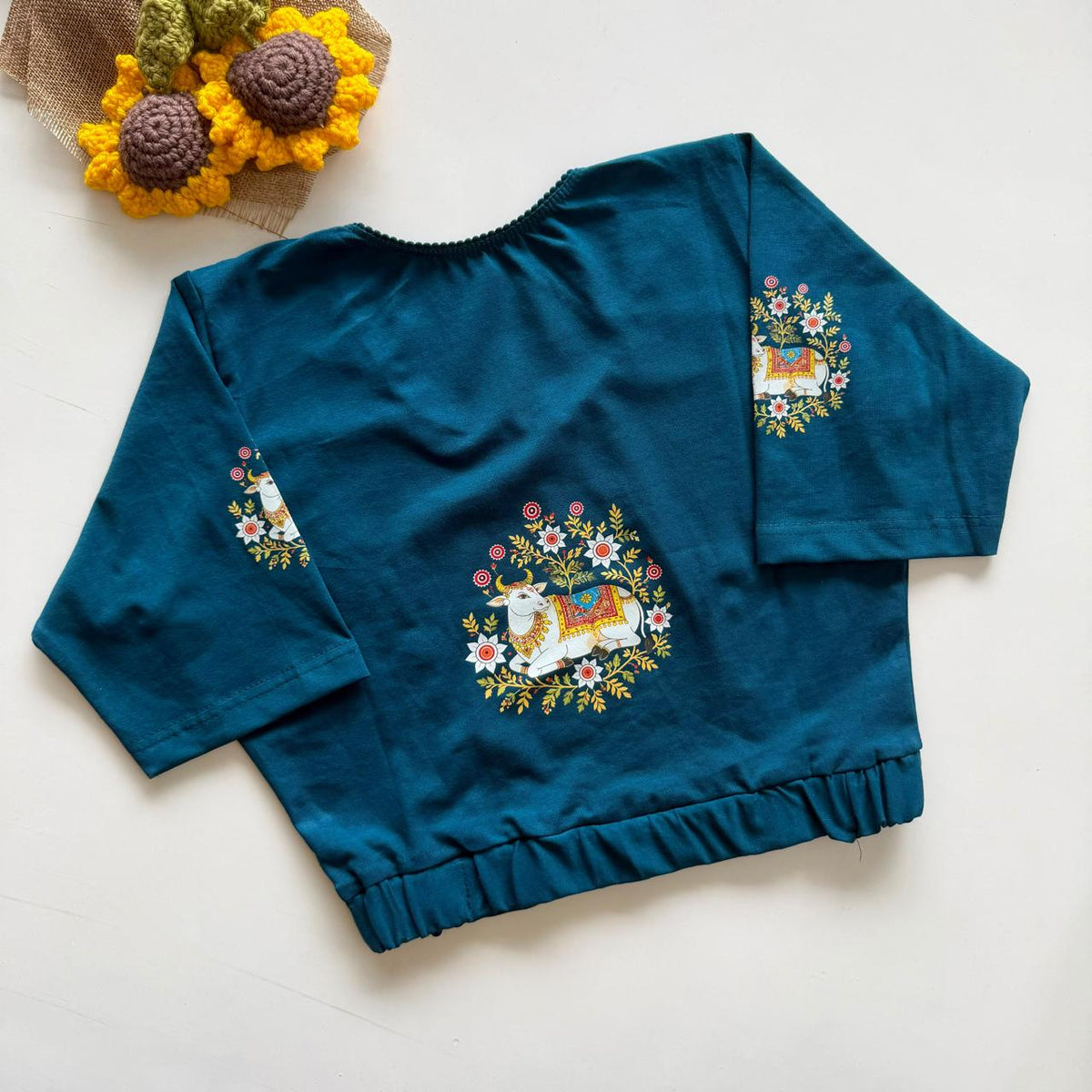 Strechable Blouse 3