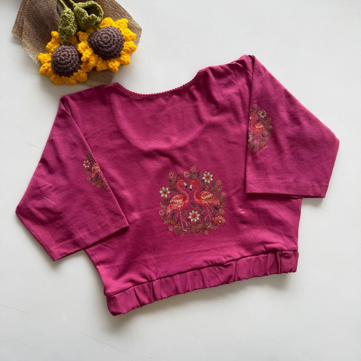 Strechable Blouse 3