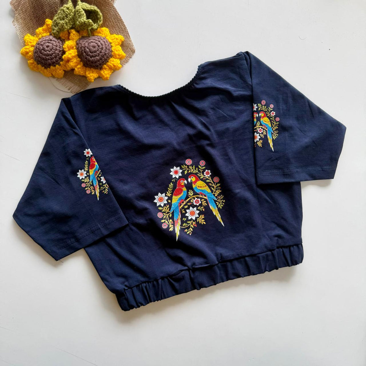 Strechable Blouse 4