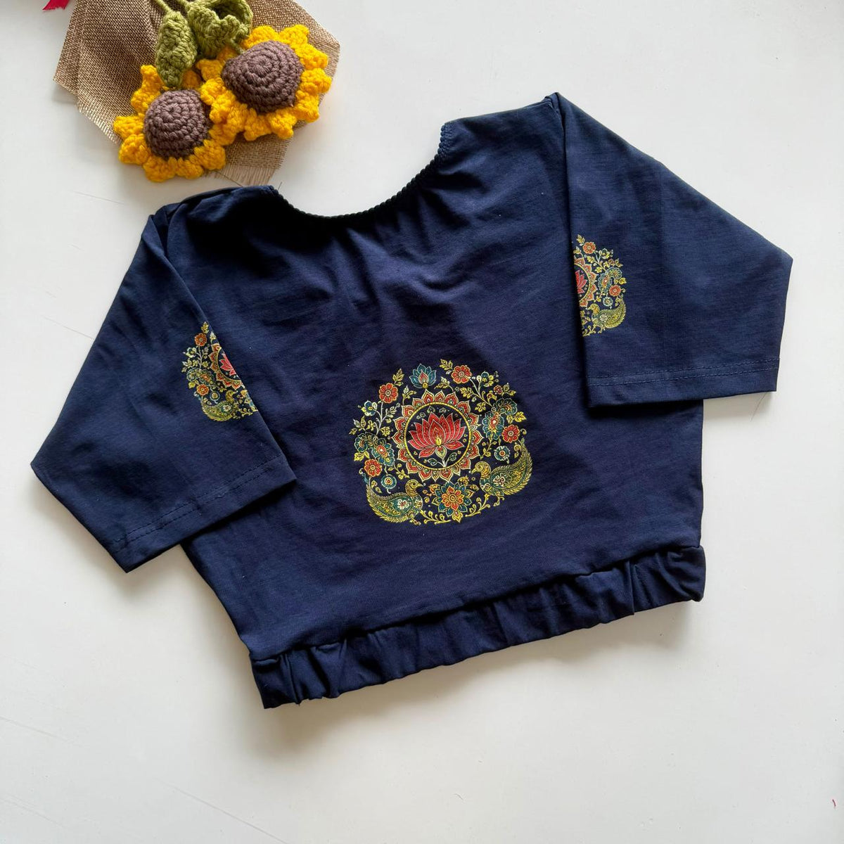 Strechable Blouse 4