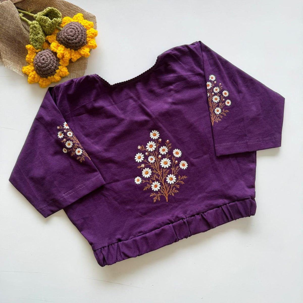Strechable Blouse 4
