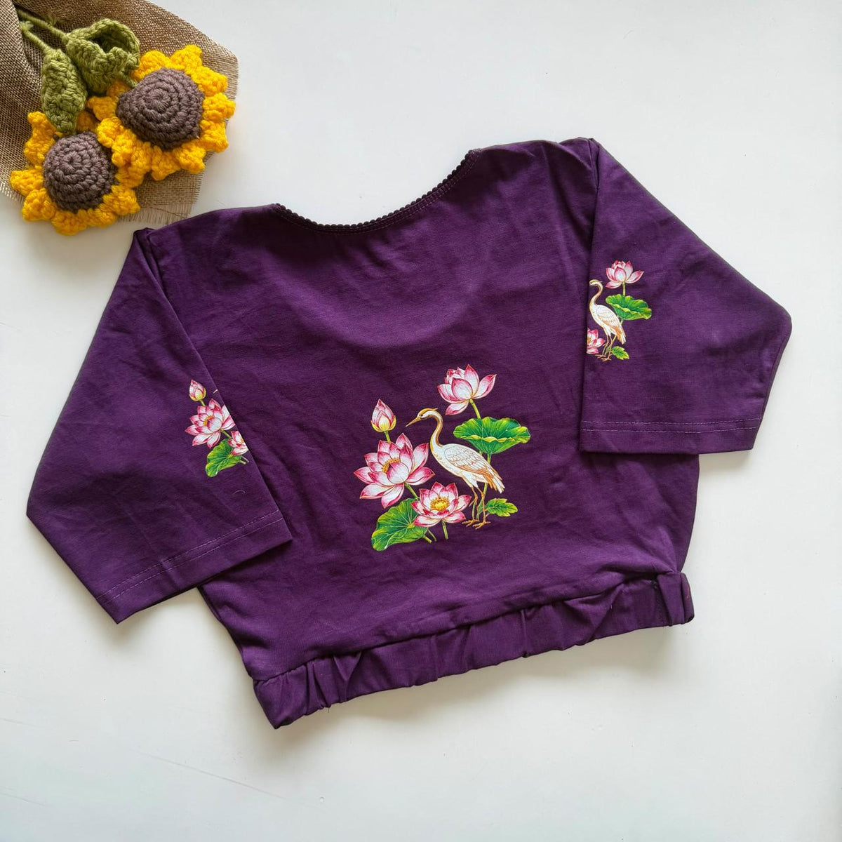 Strechable Blouse 4