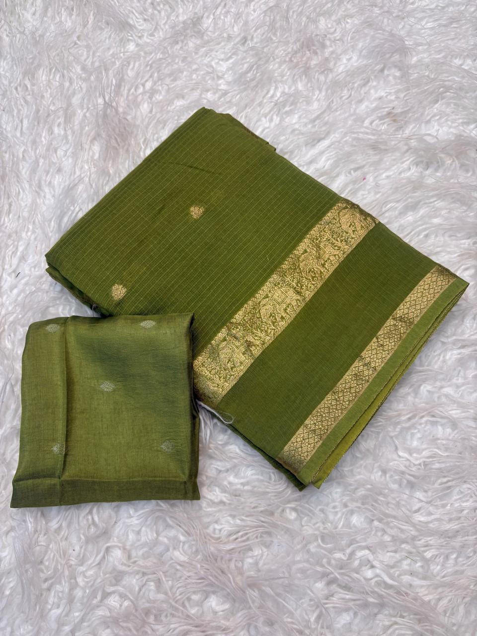 Viscose Saree