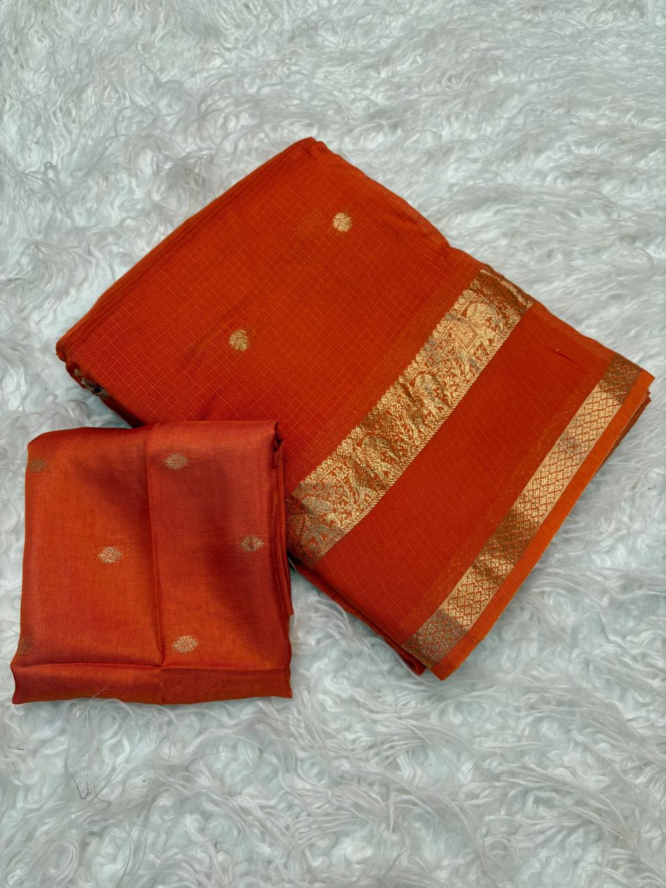Viscose Saree