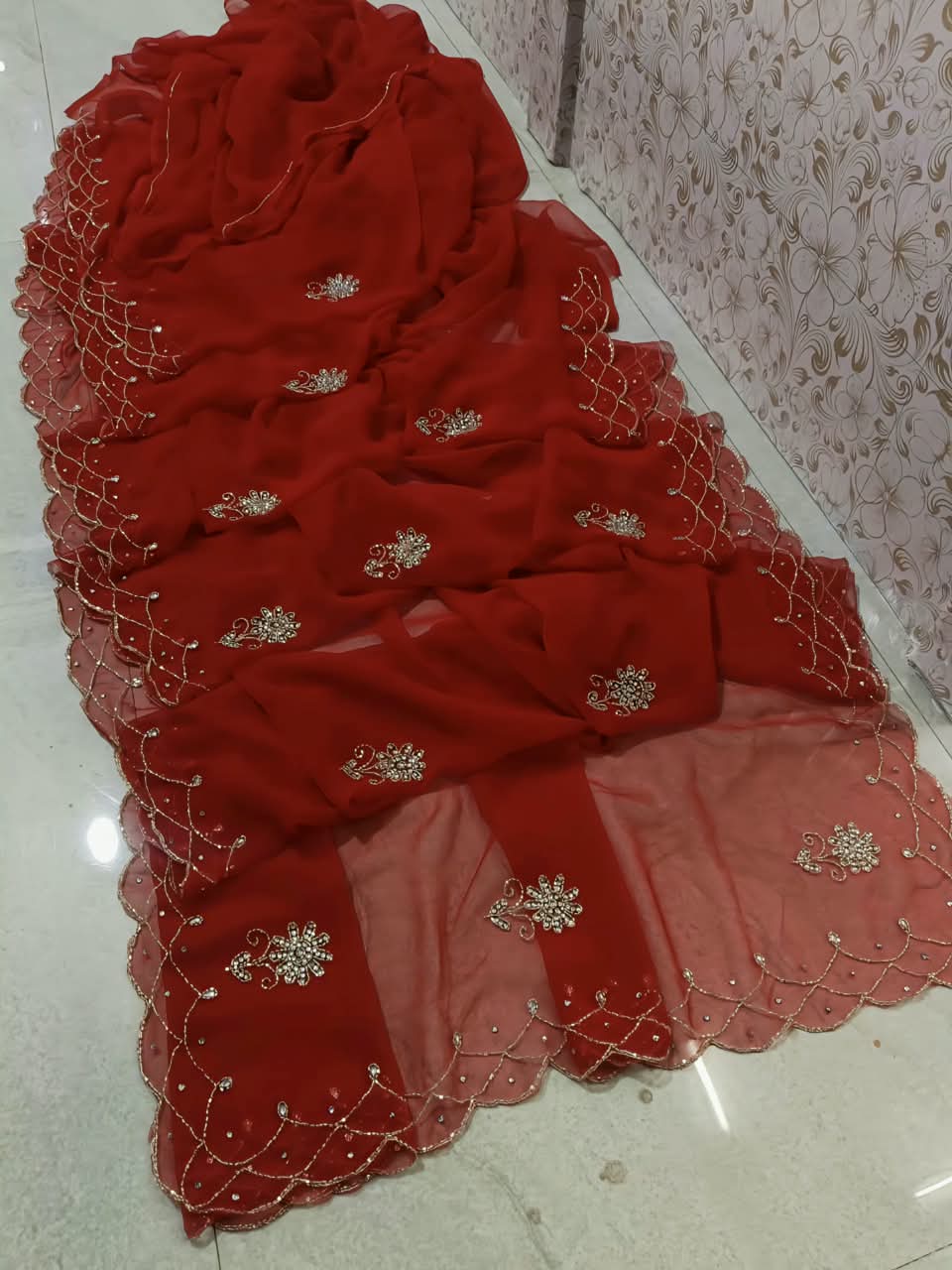 Fancy Saree