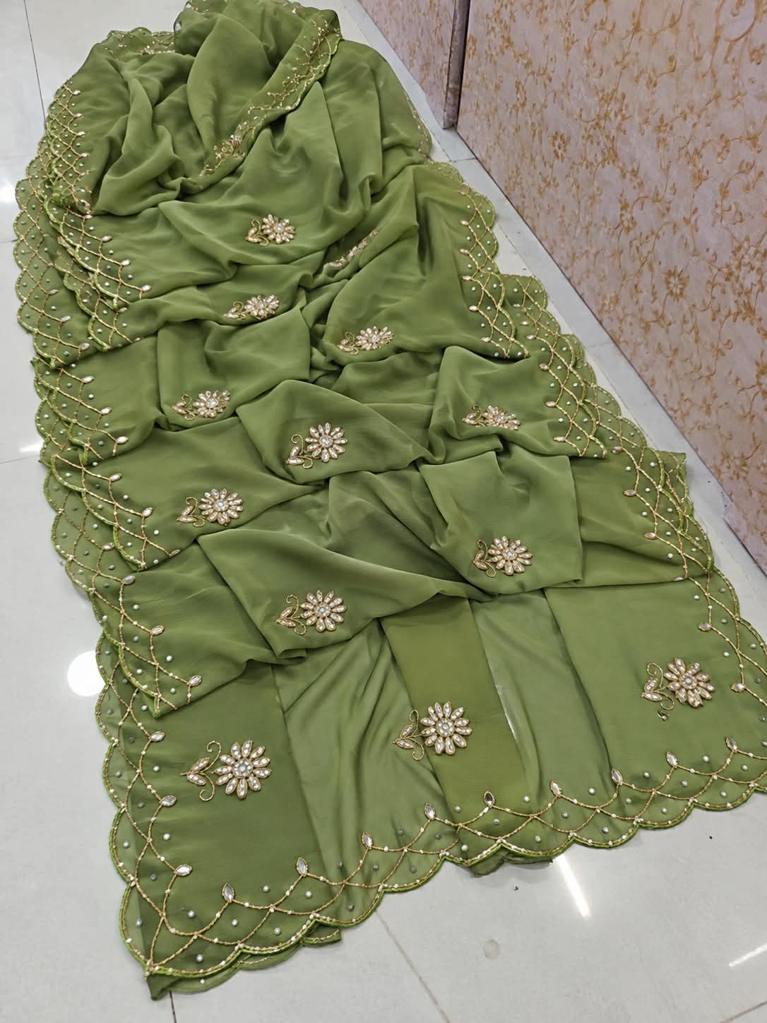 Fancy Saree