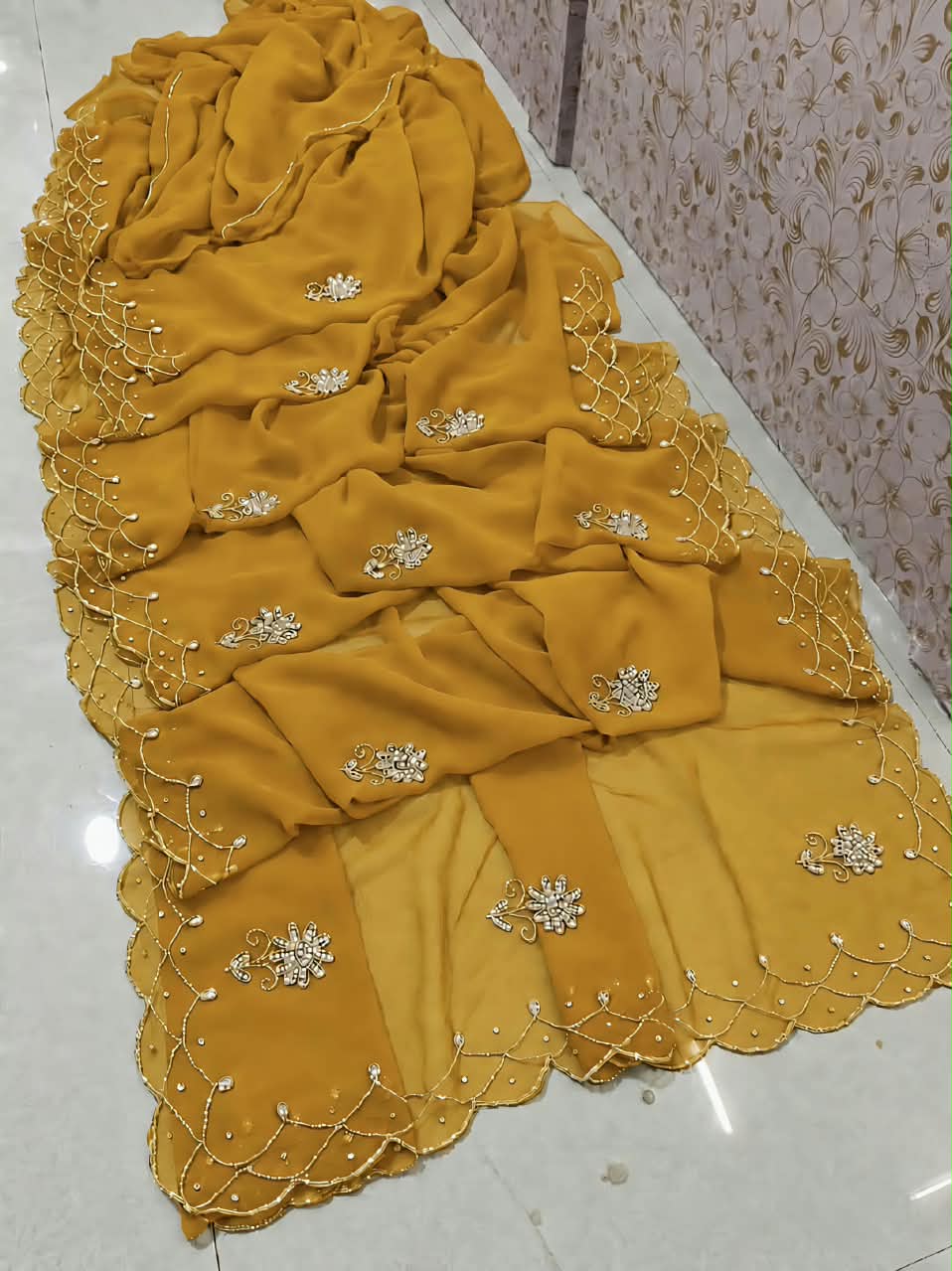 Fancy Saree