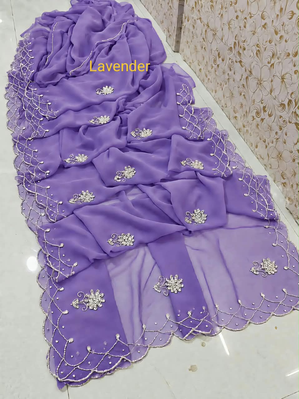 Fancy Saree