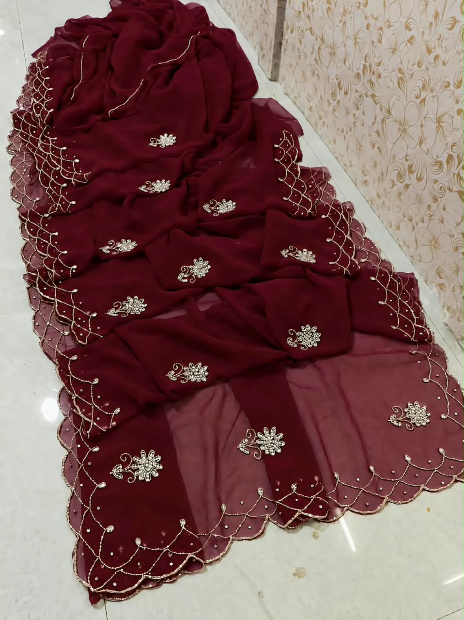 Fancy Saree