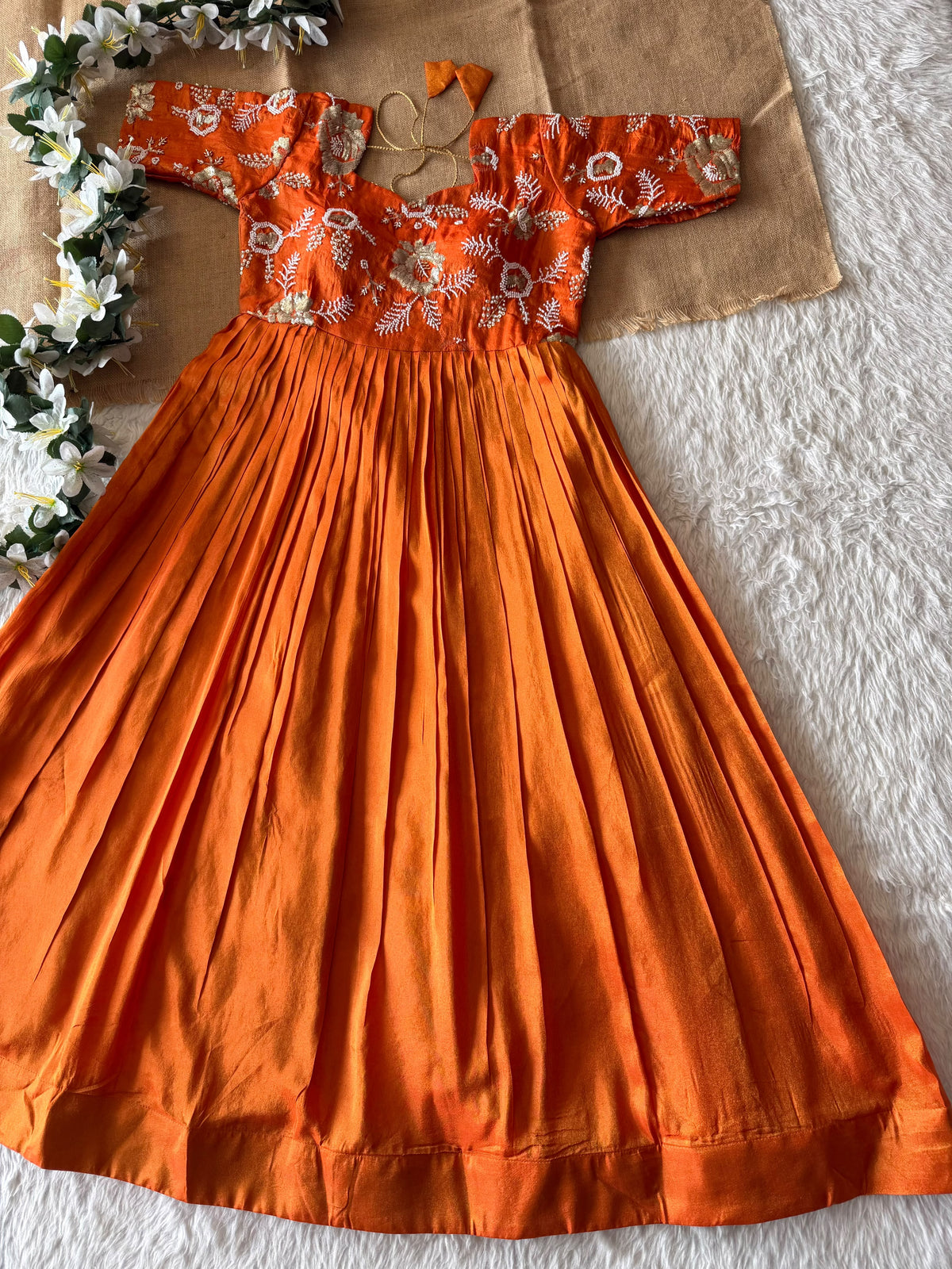Party Wear Gown
