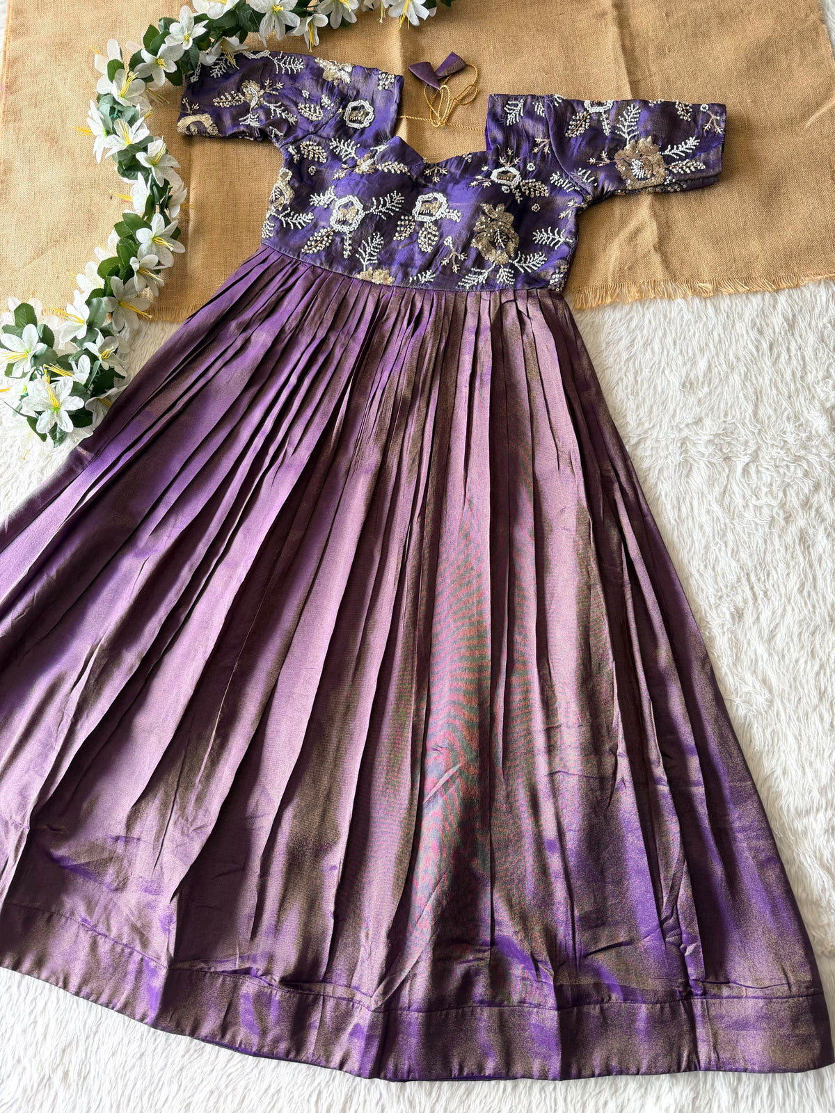 Party Wear Gown