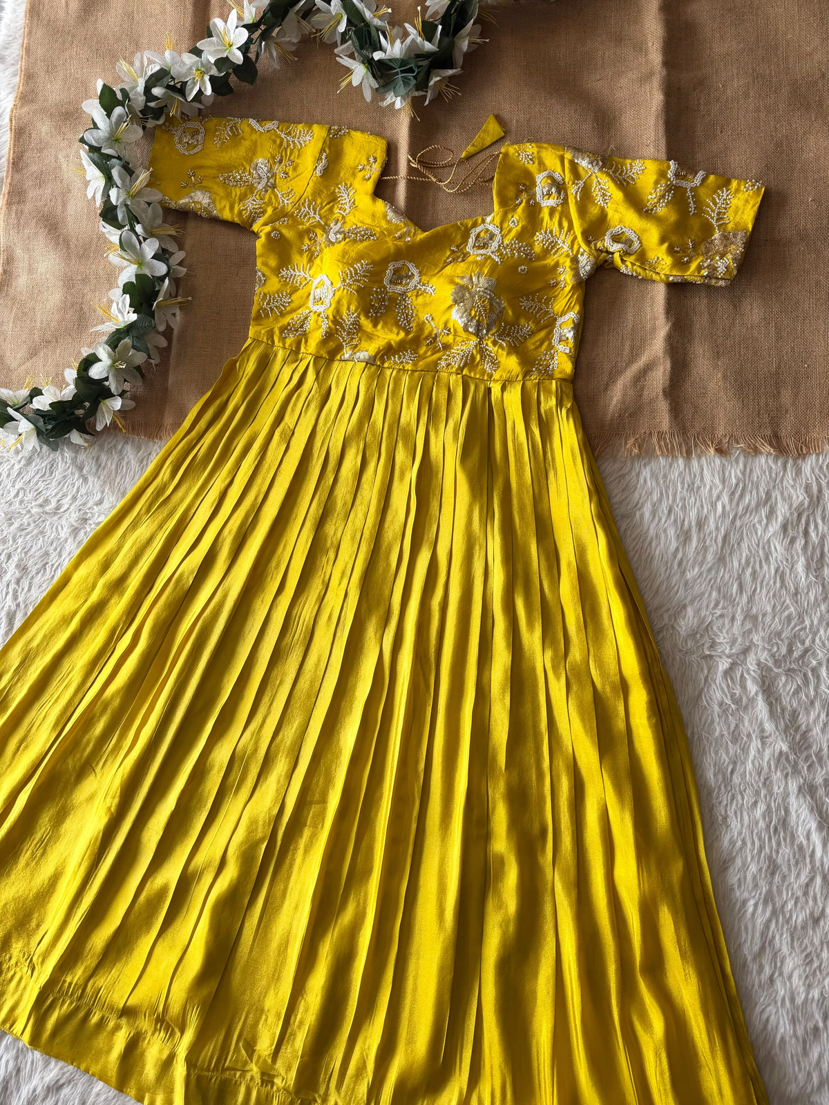 Party Wear Gown