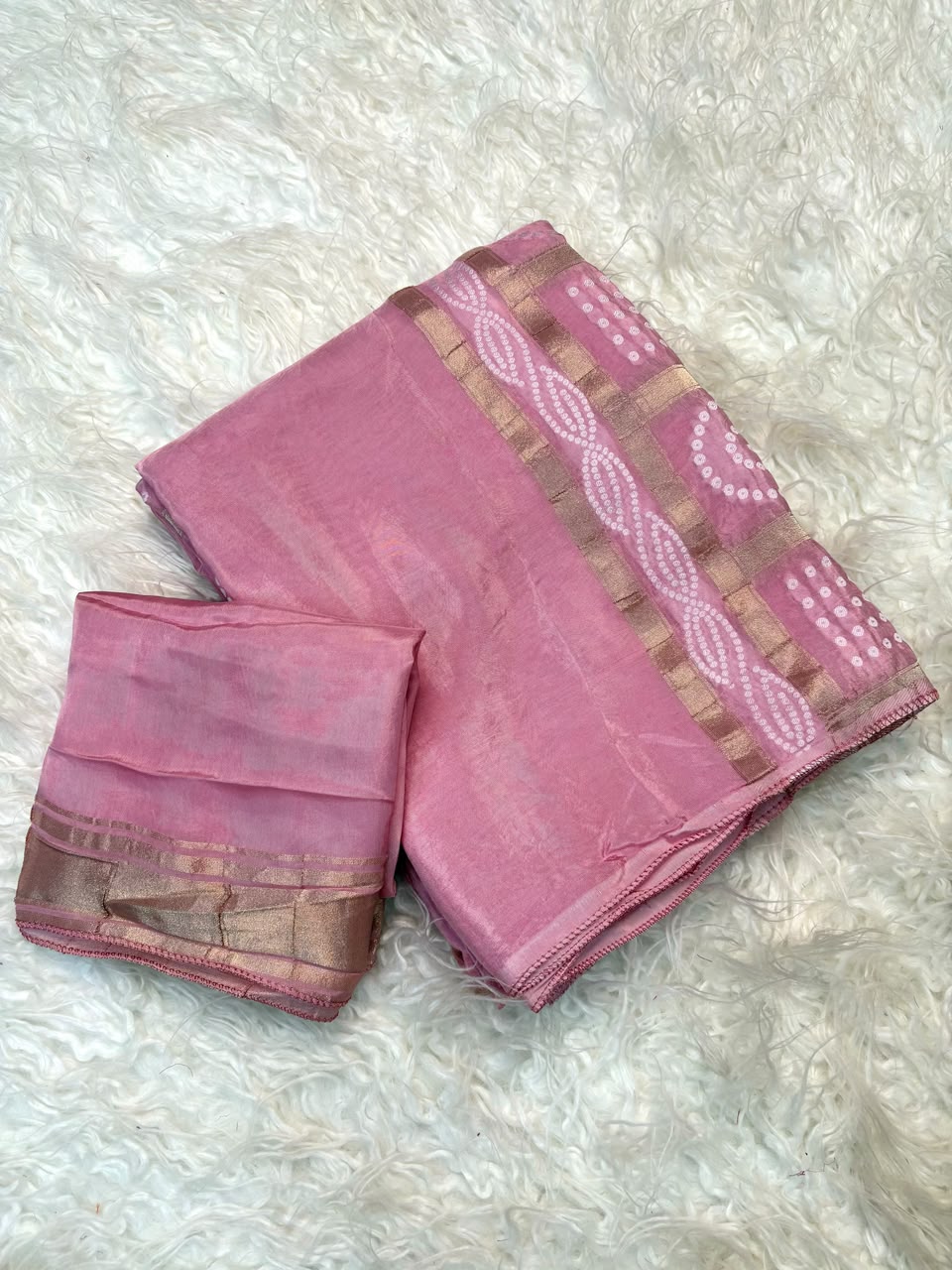 Rangtara Saree