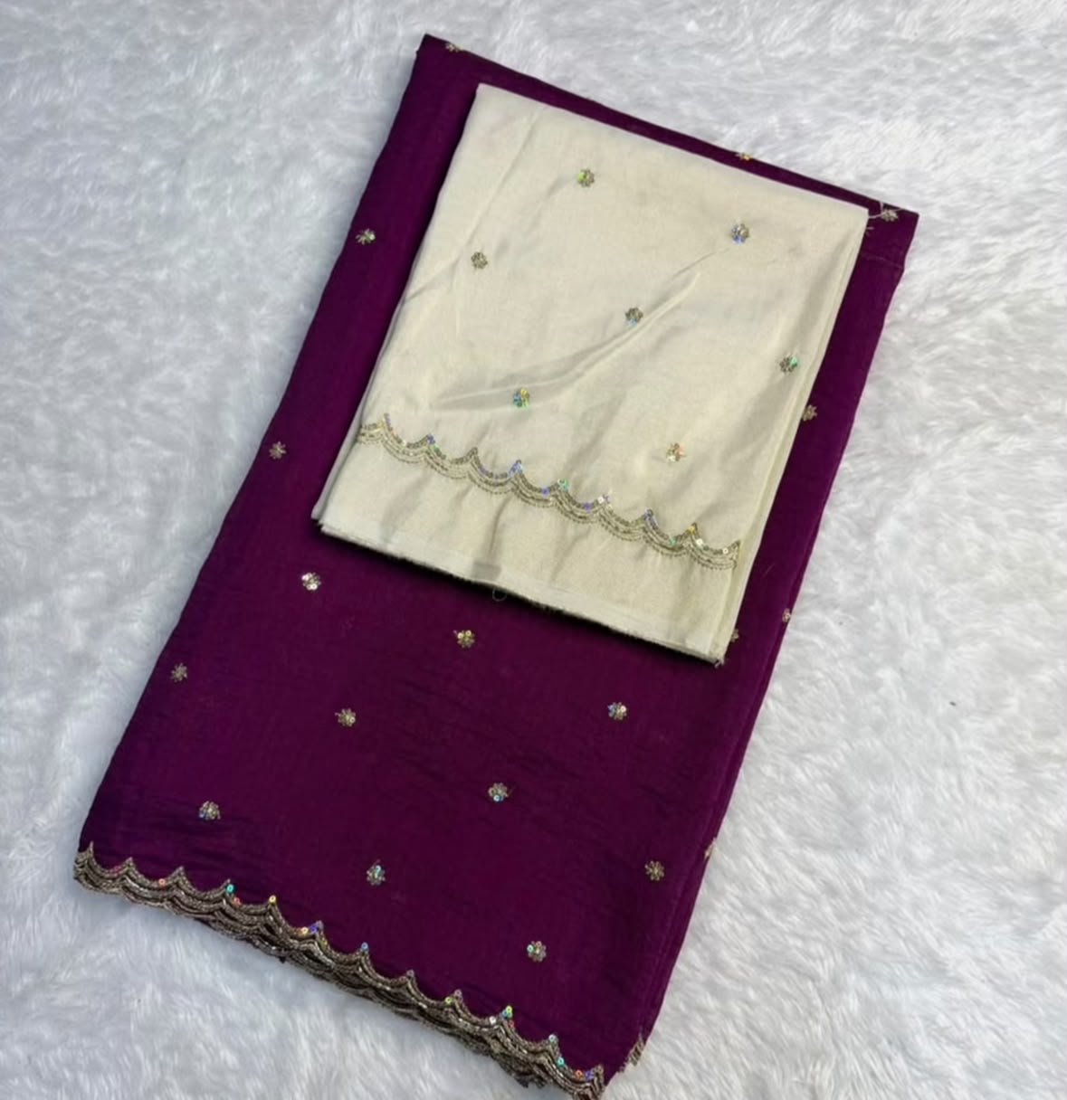 Vichitra Silk Saree