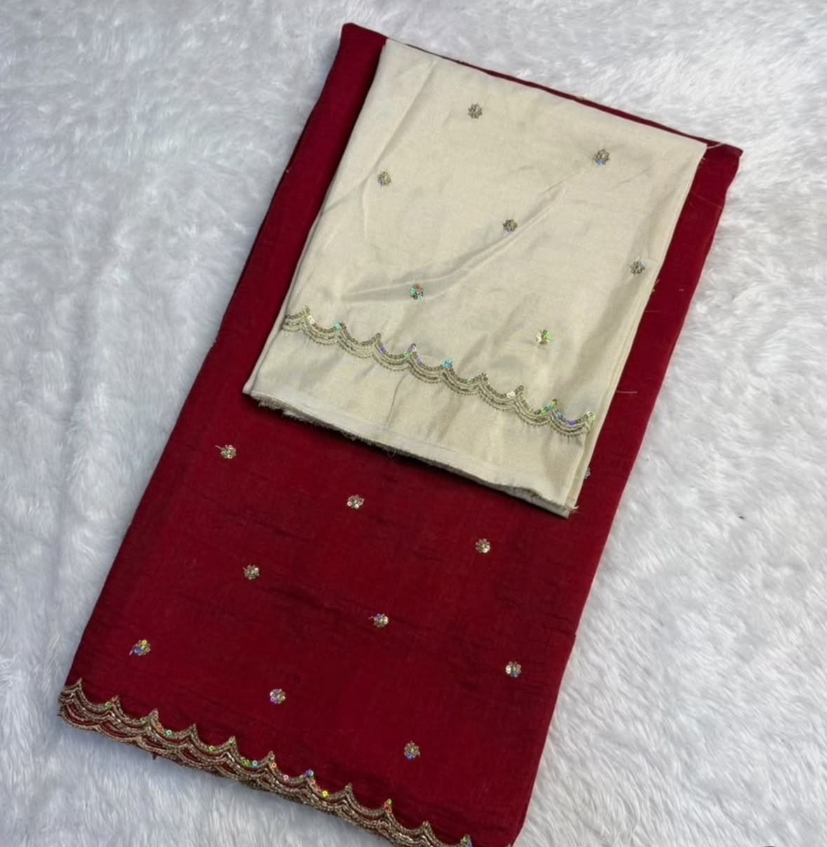 Vichitra Silk Saree