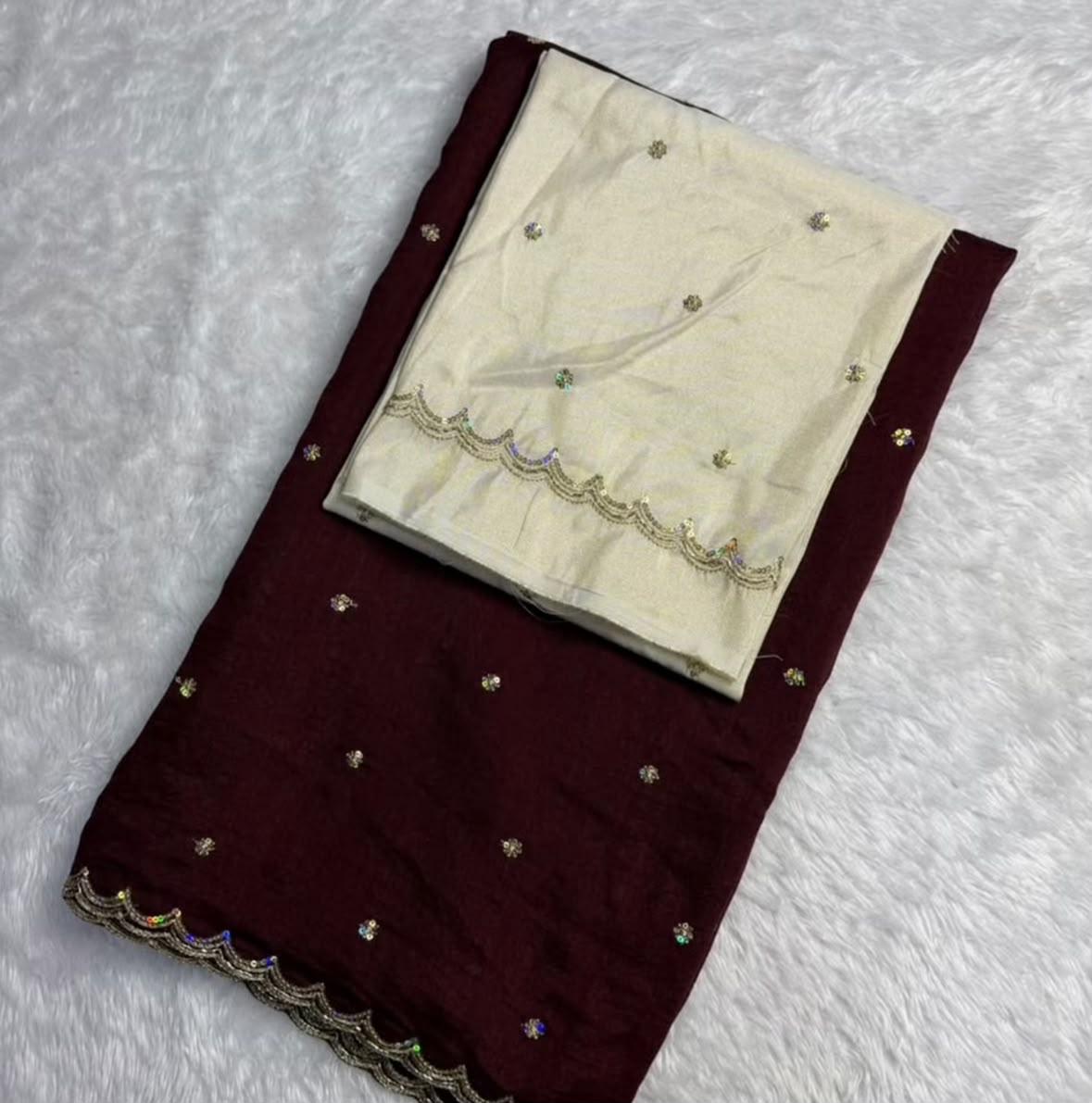 Vichitra Silk Saree