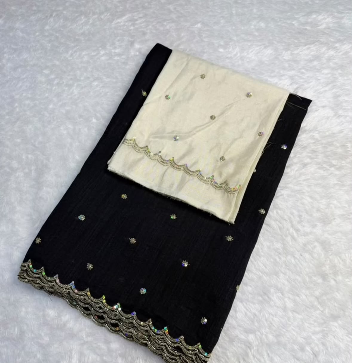 Vichitra Silk Saree