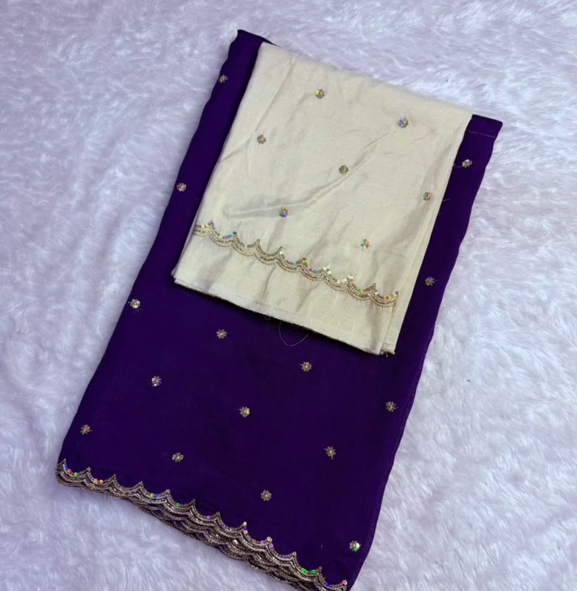 Vichitra Silk Saree