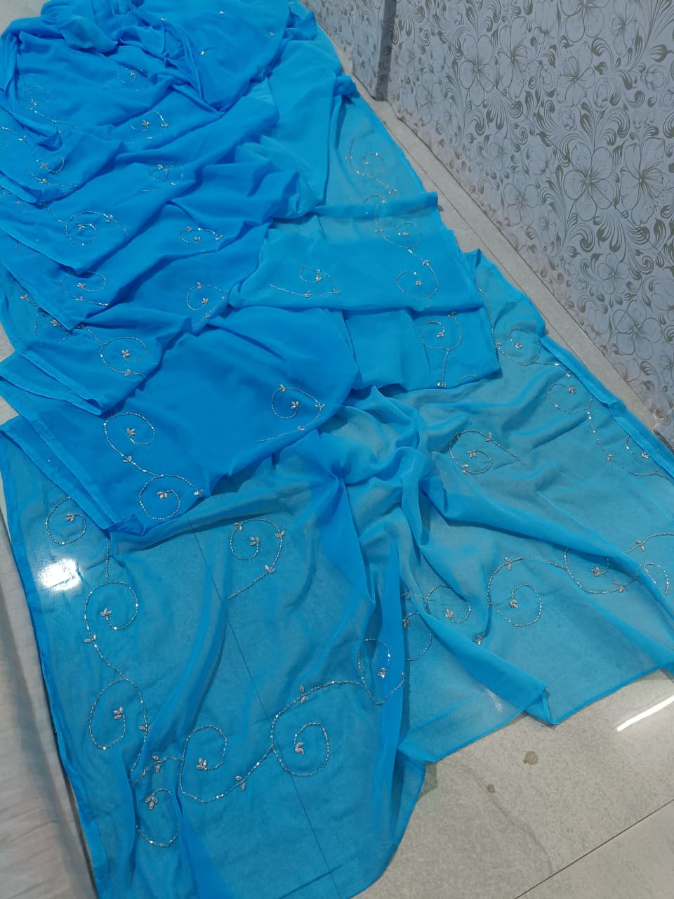 Shiffon Saree