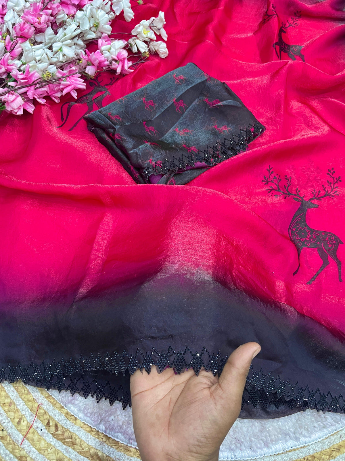 Soft Saree