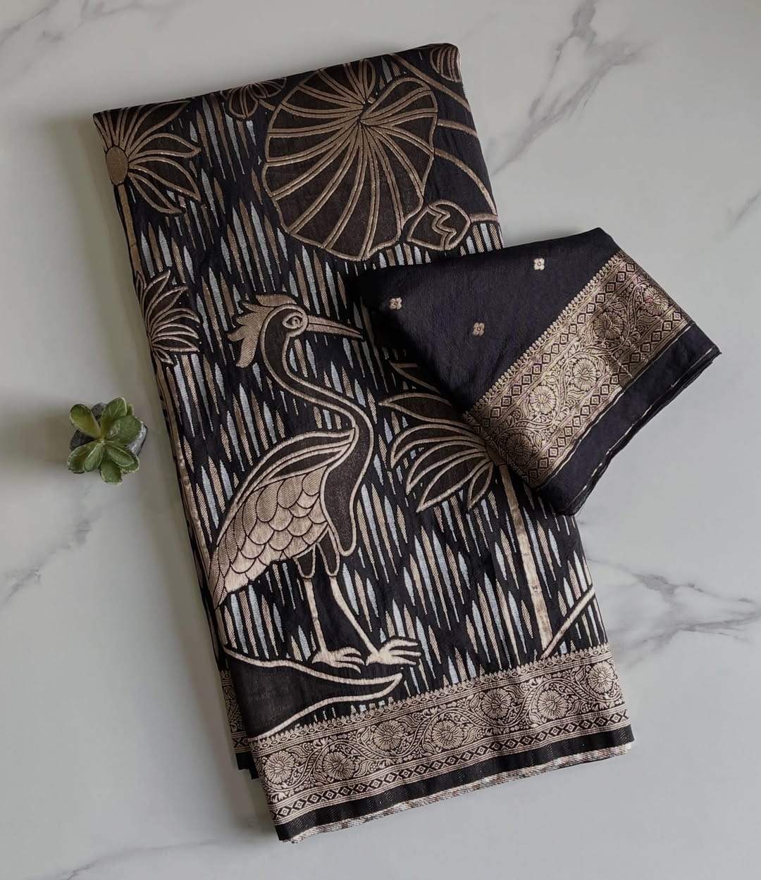Elegant Designer Soft Silk Saree