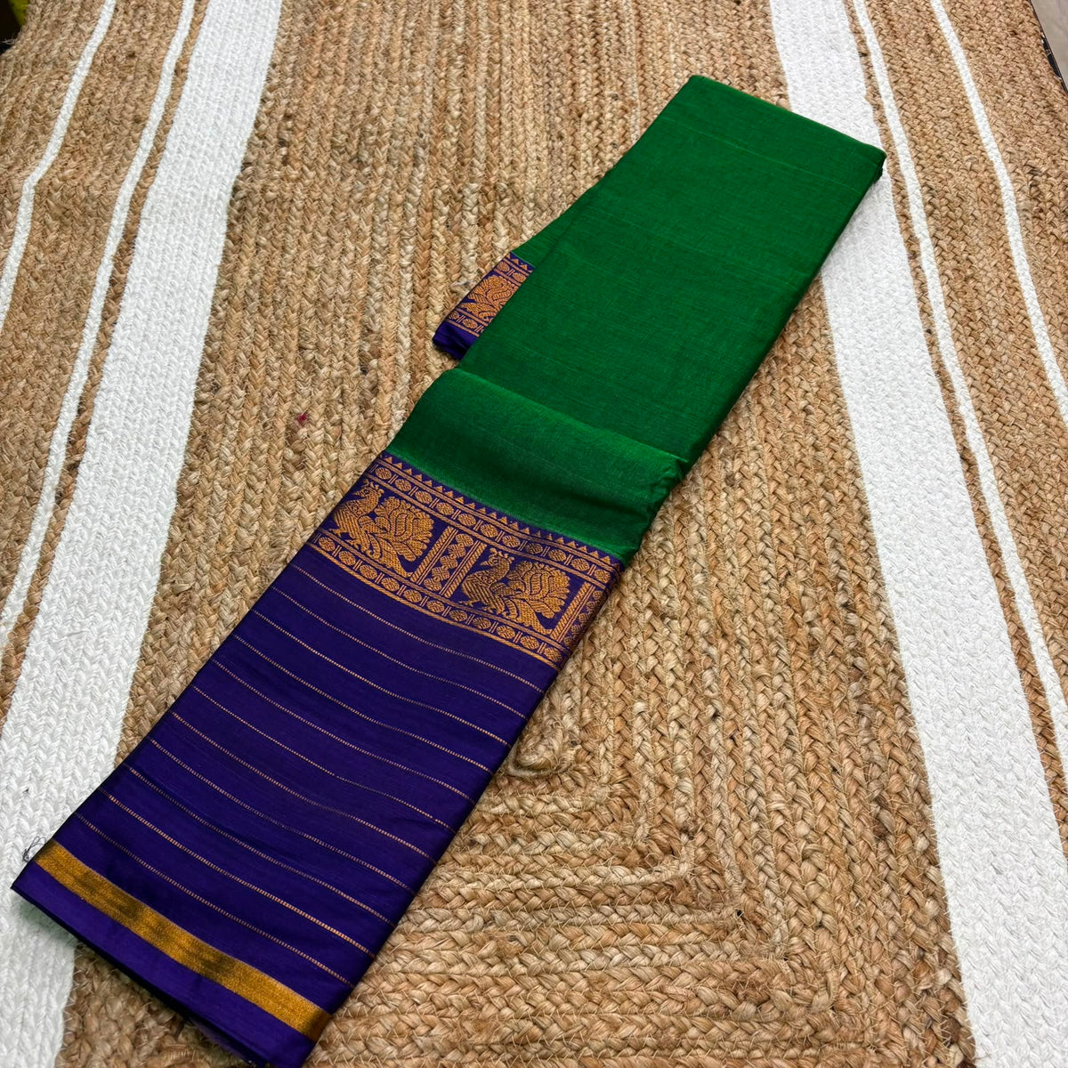 Narayanpet Cotton saree