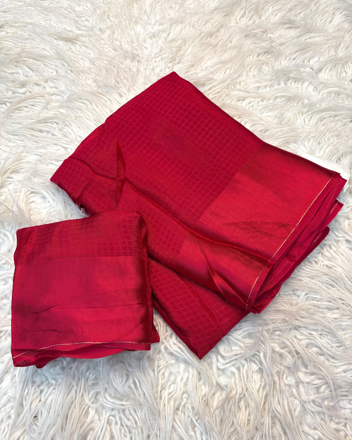 Ethnic  Charm Saree