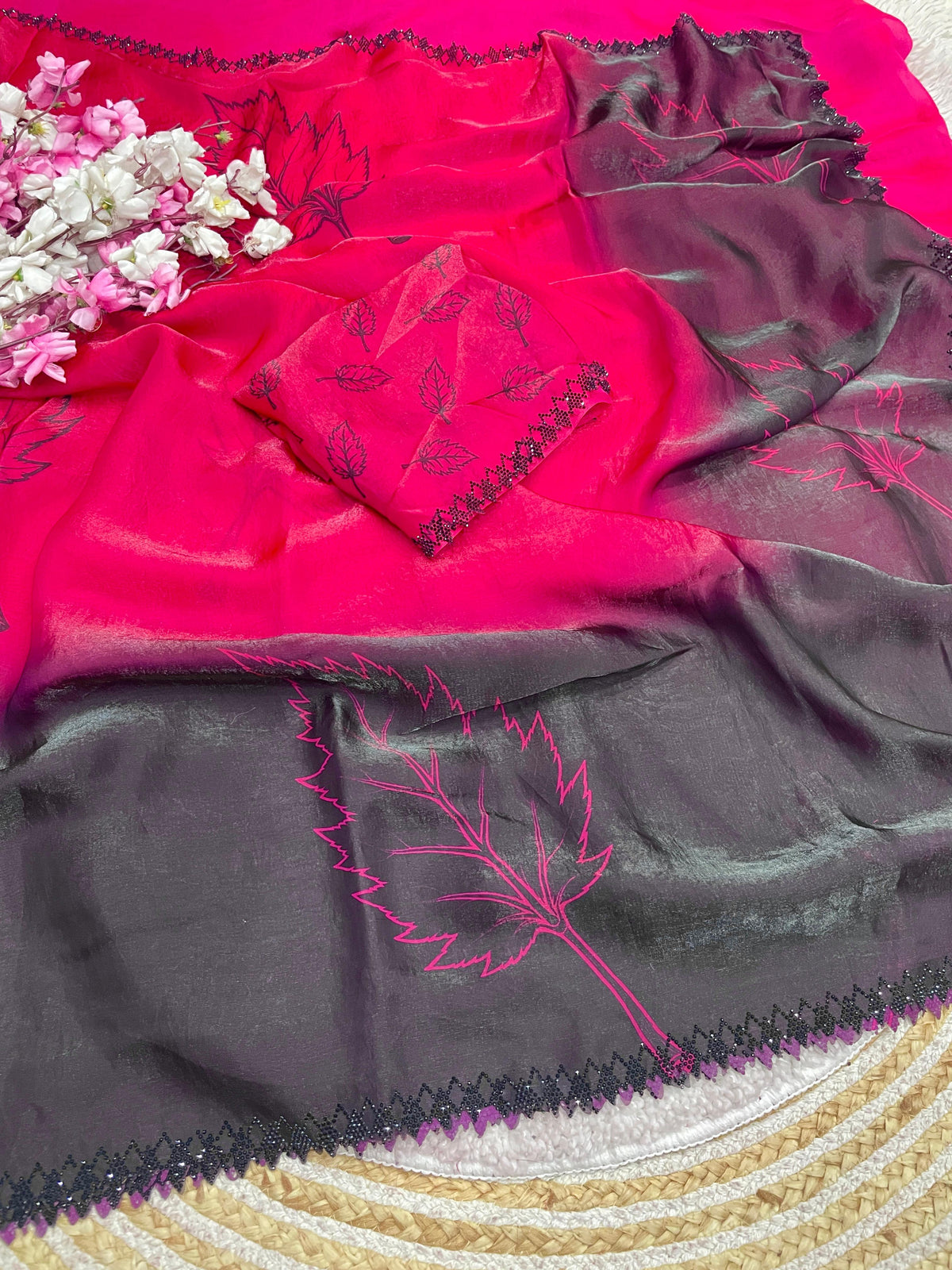 Soft Saree