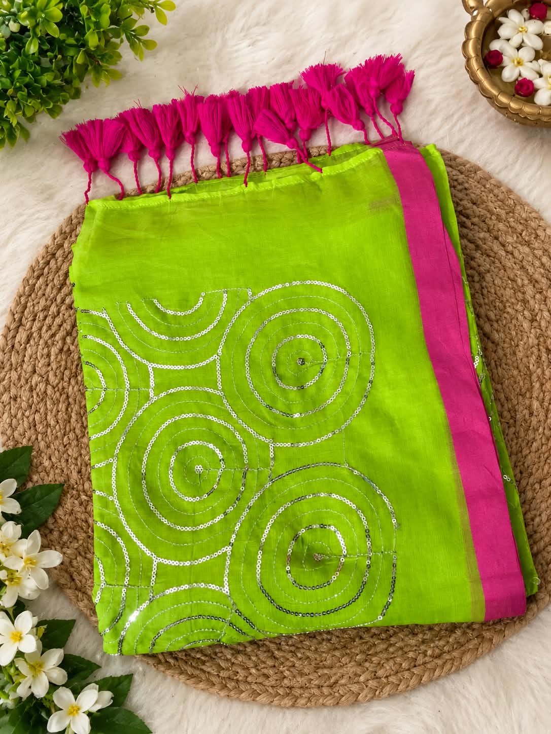 Jilabi Saree
