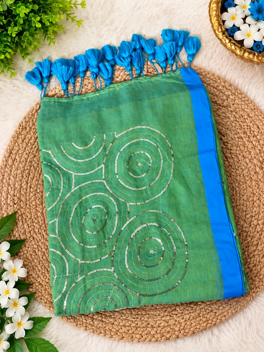Jilabi Saree
