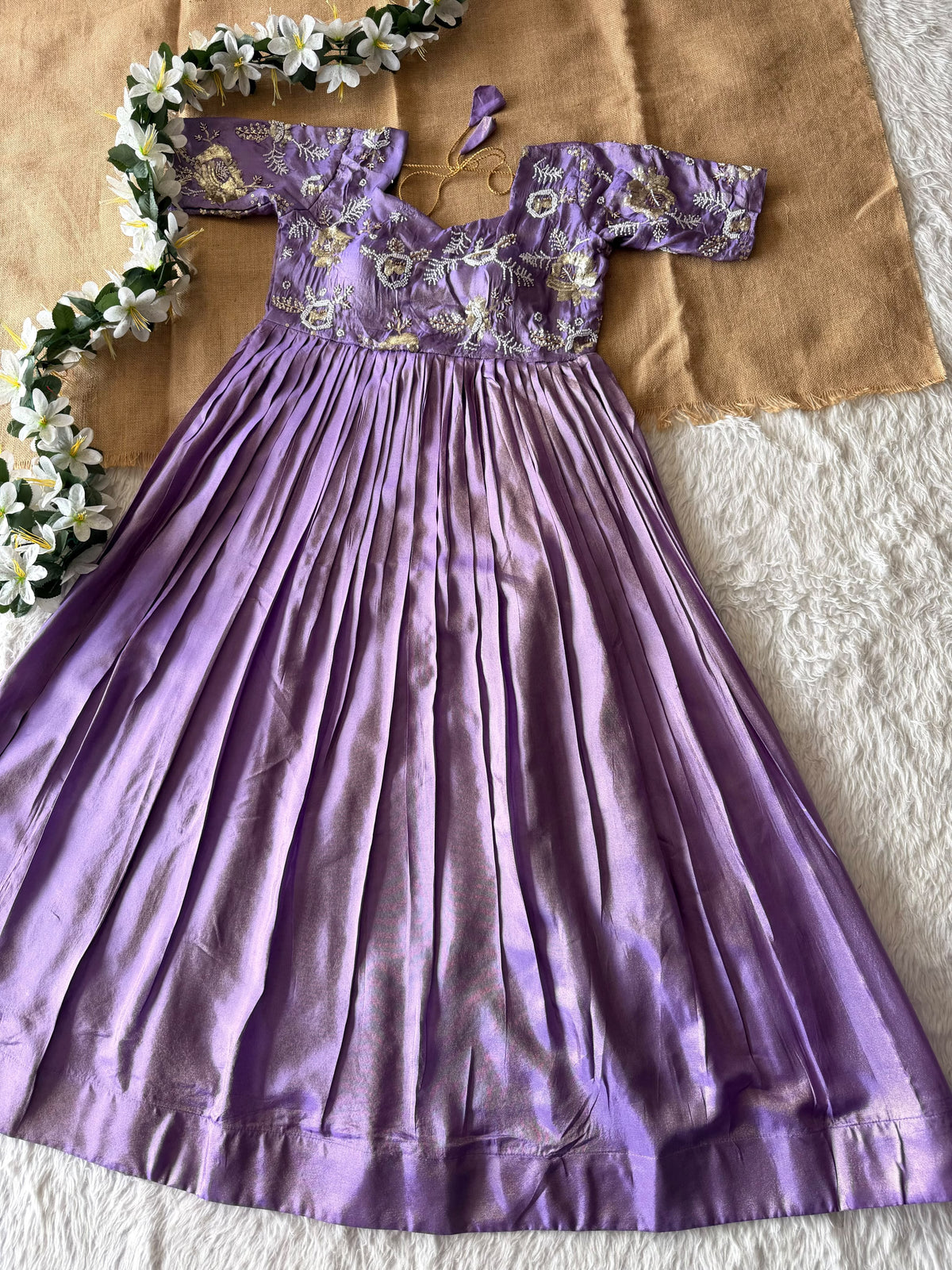 Party Wear Gown