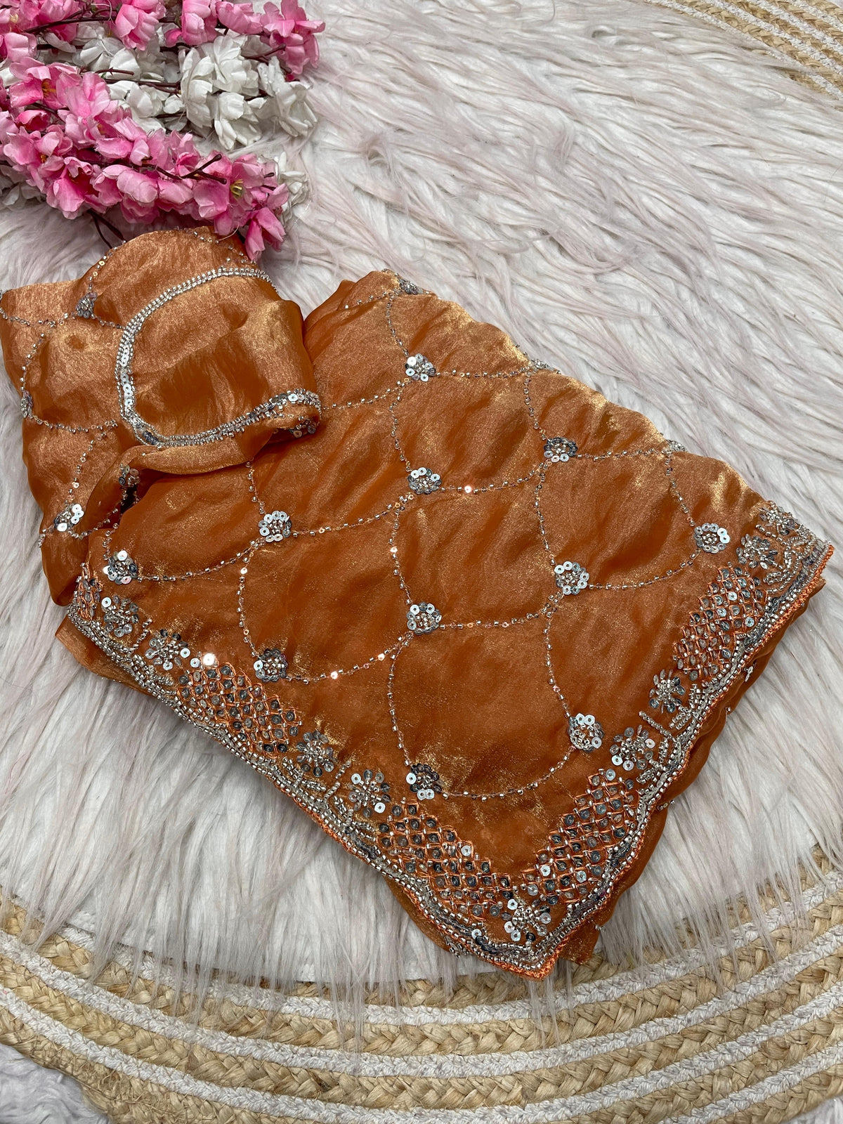 Fandy Saree